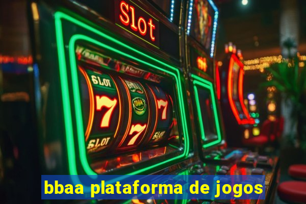 bbaa plataforma de jogos